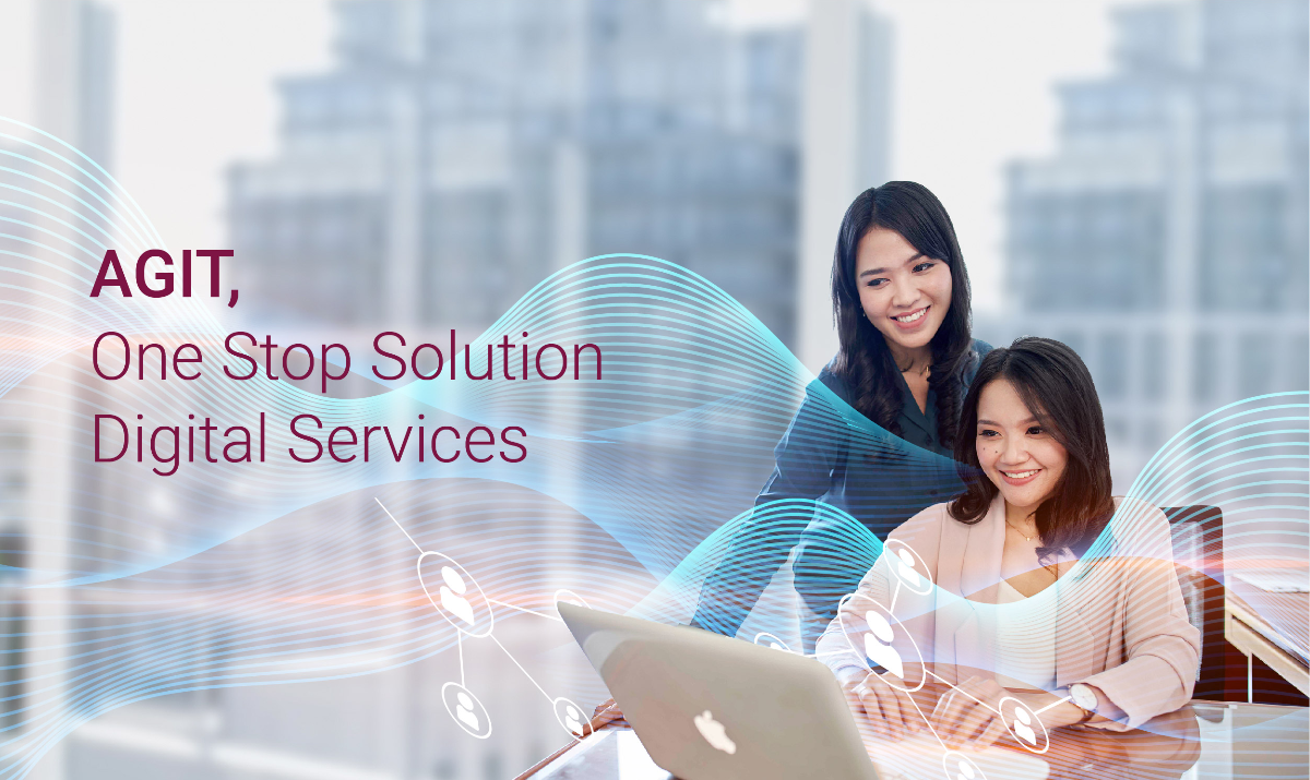 AGIT, One Stop Solution Digital Services