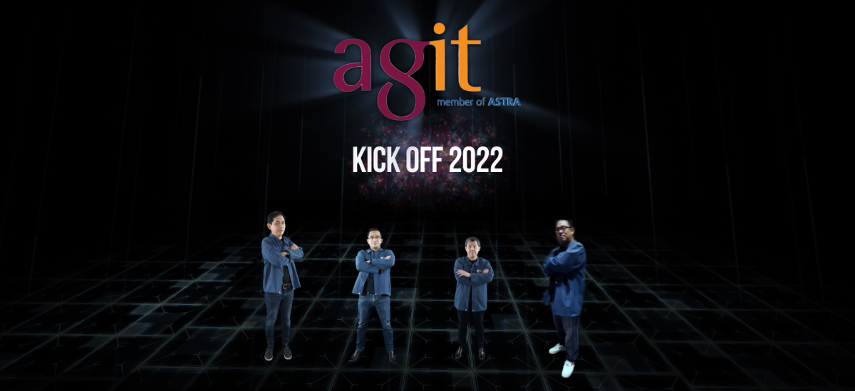 AGIT Employee Communication Meeting 2022, Hadapi Tantangan Melalui Inovasi dan Kerja Cerdas